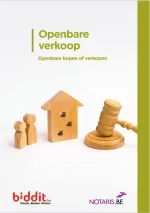 cover brochure openbare verkoop