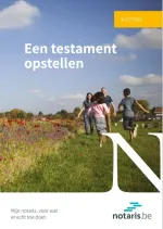 cover brochure een testament opstellen