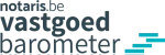 Notaris.be - Vastgoedbarometer - Logo
