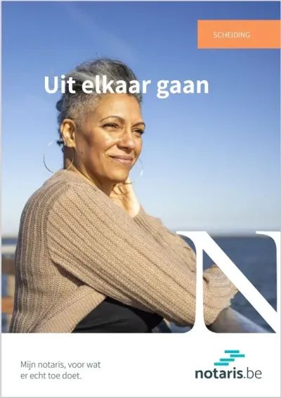 cover brochure uit elkaar gaan