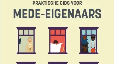 cover brochure praktische gids mede-eigenaars