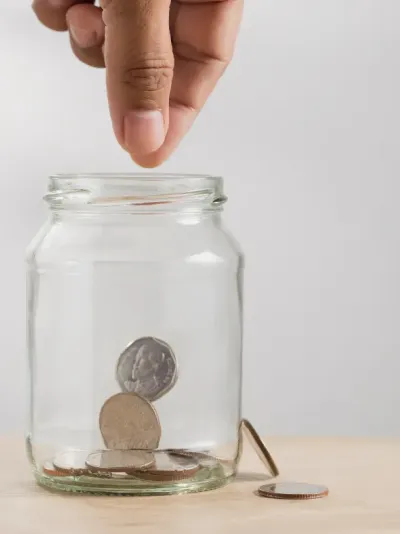 financiële moeilijkheden afbeelding 