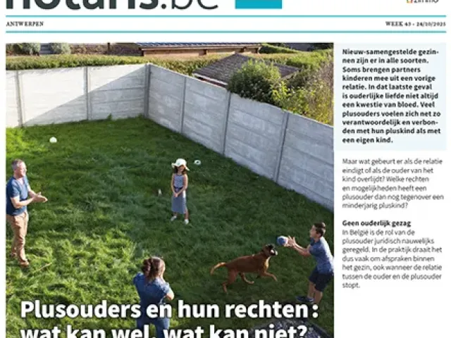 Notarisblad-Antwerpen