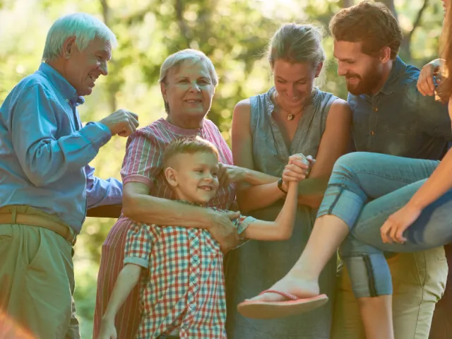 nieuwe aangifte van nalatenschap indienen familie
