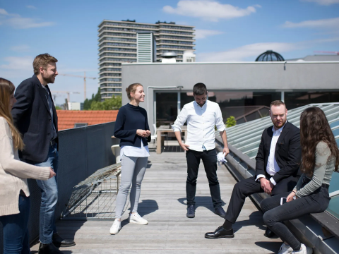 Ondernemersbarometer: aantal nieuwe vennootschappen in de lift, vooral in Wallonië 
